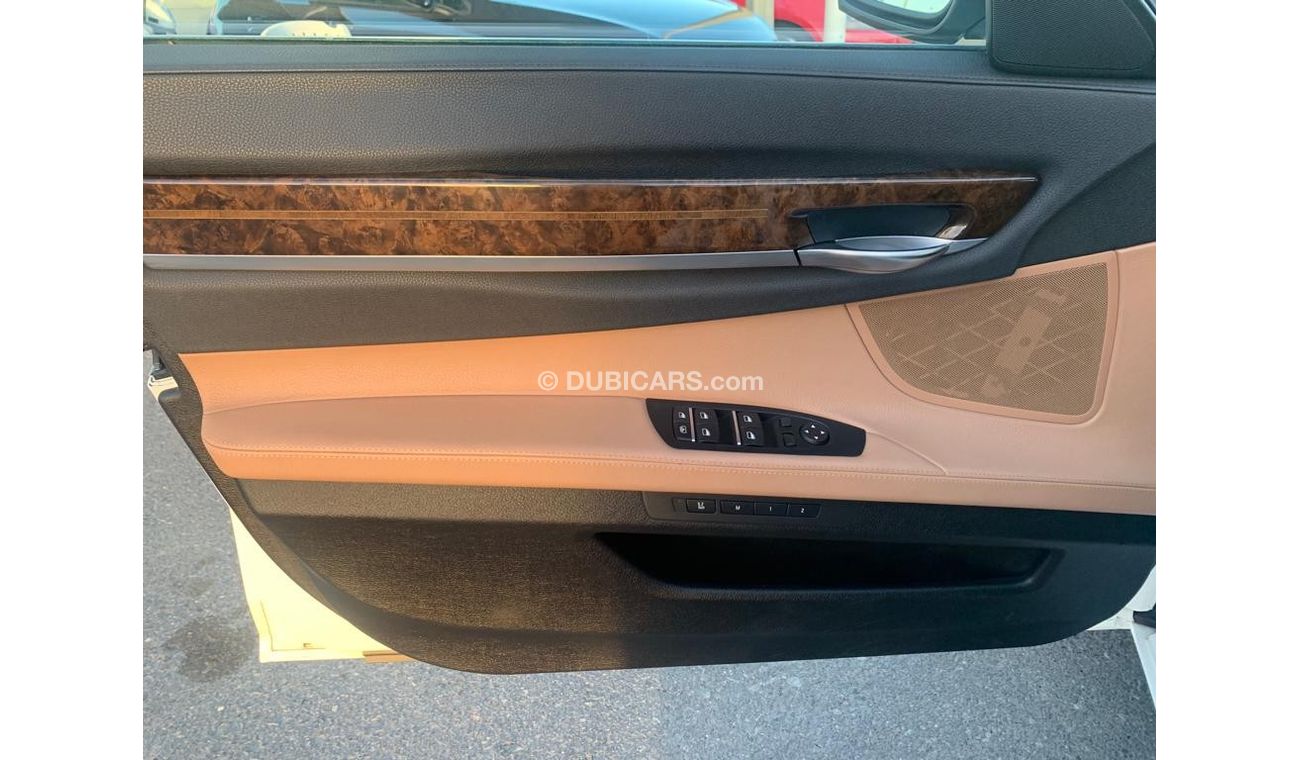 BMW 750Li Executive BMW 750 Li TWIN BOWER TURBO