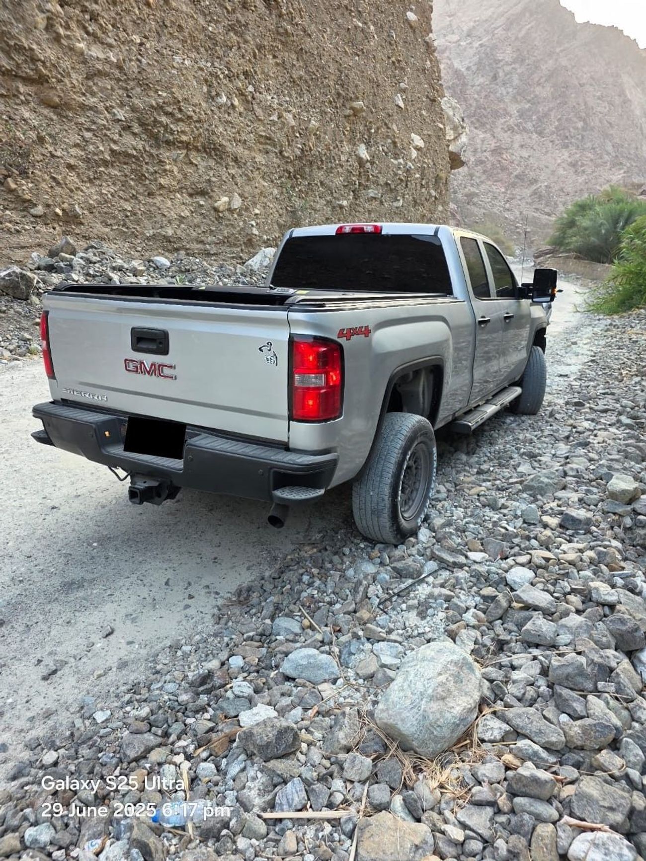 جي أم سي سييرا 2500 HD