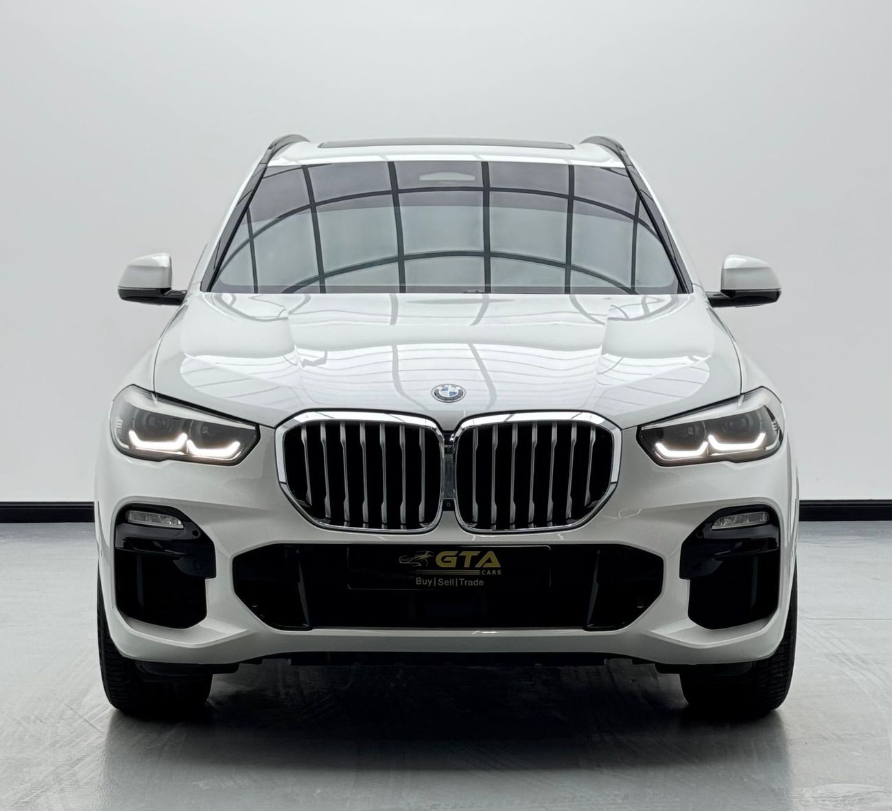 BMW X5 40i xDrive 3.0L 2020 BMW X5 xDrive 40i M-Sport, BMW Service History, BMW Warranty, Excellent Conditi