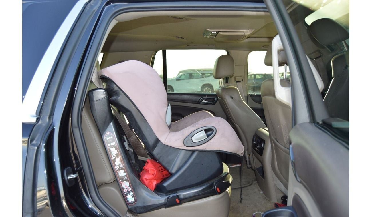 شيفروليه تاهو Perfect inside and out