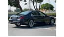 Mercedes-Benz S 450 MERCEDES BENZ S450 AMG 2020 GCC FULL OPTIONS