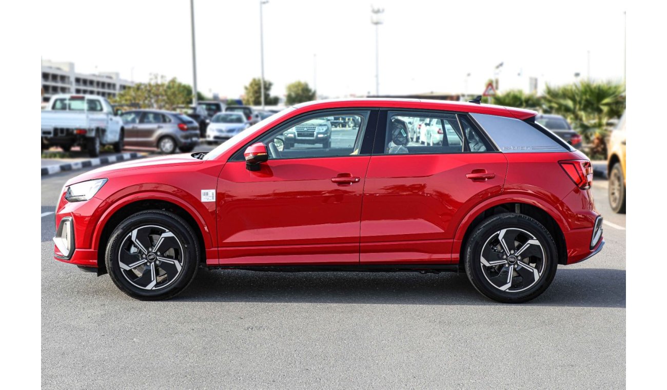 Audi Q2 2022 Audi Q2L e-tron Electric A/T - Full Electric Crossover