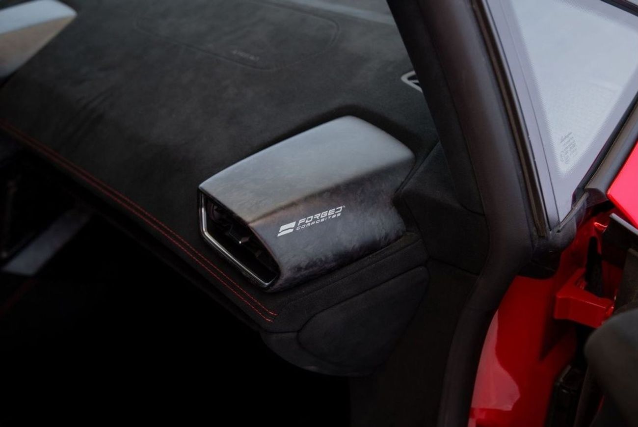 Lamborghini Huracan LP640-4 Performante Lamborghini Huracan Performante