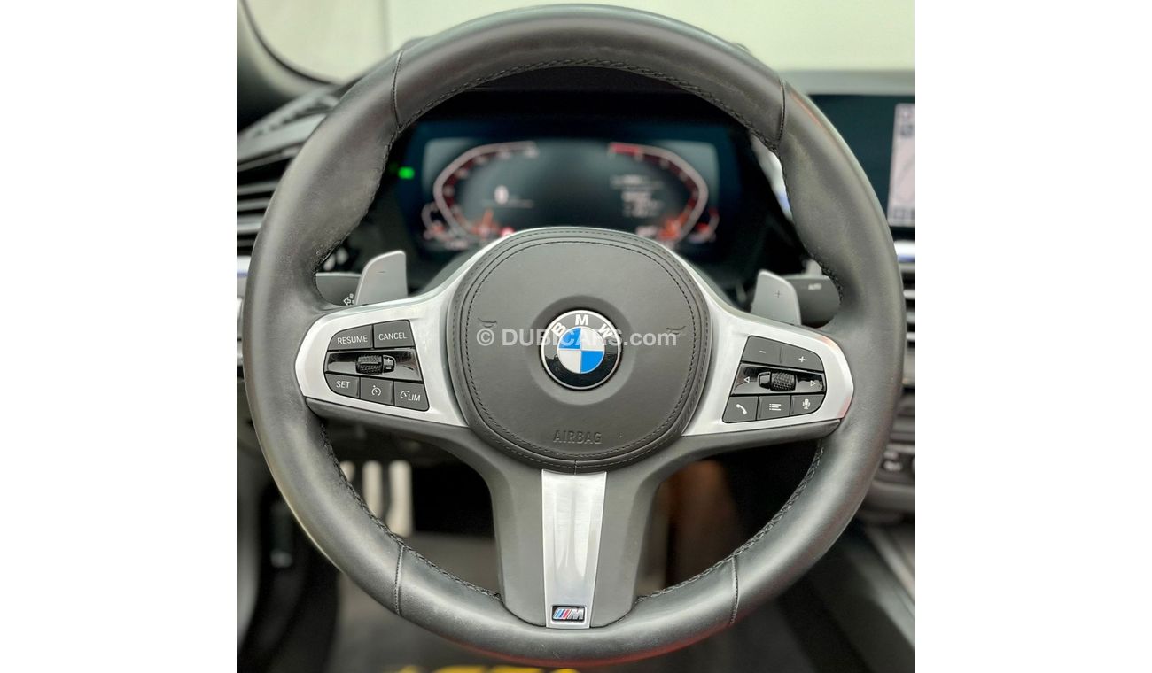 BMW Z4 2020 BMW Z4 M-Sport, BMW Warranty-Service Contract-Service History, GCC