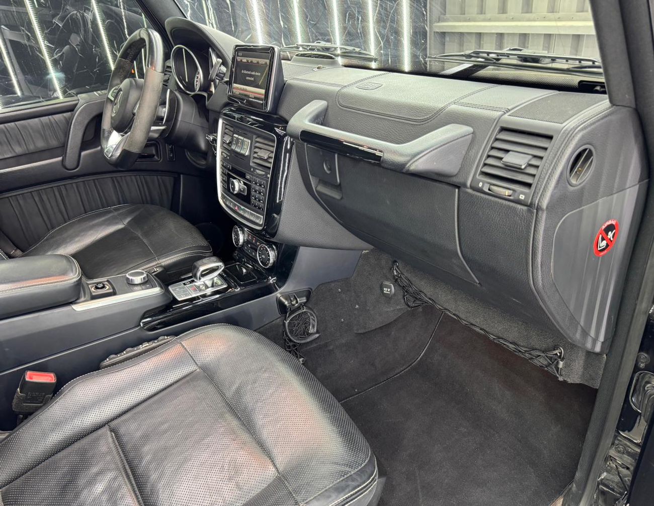 مرسيدس بنز G 63 AMG Std 5.5L