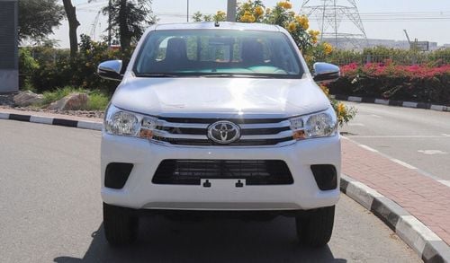 Toyota Hilux DC | 2.4L Diesel 4WD 6-Speed Manual | Brand New | 2026 Model | Ready for Export