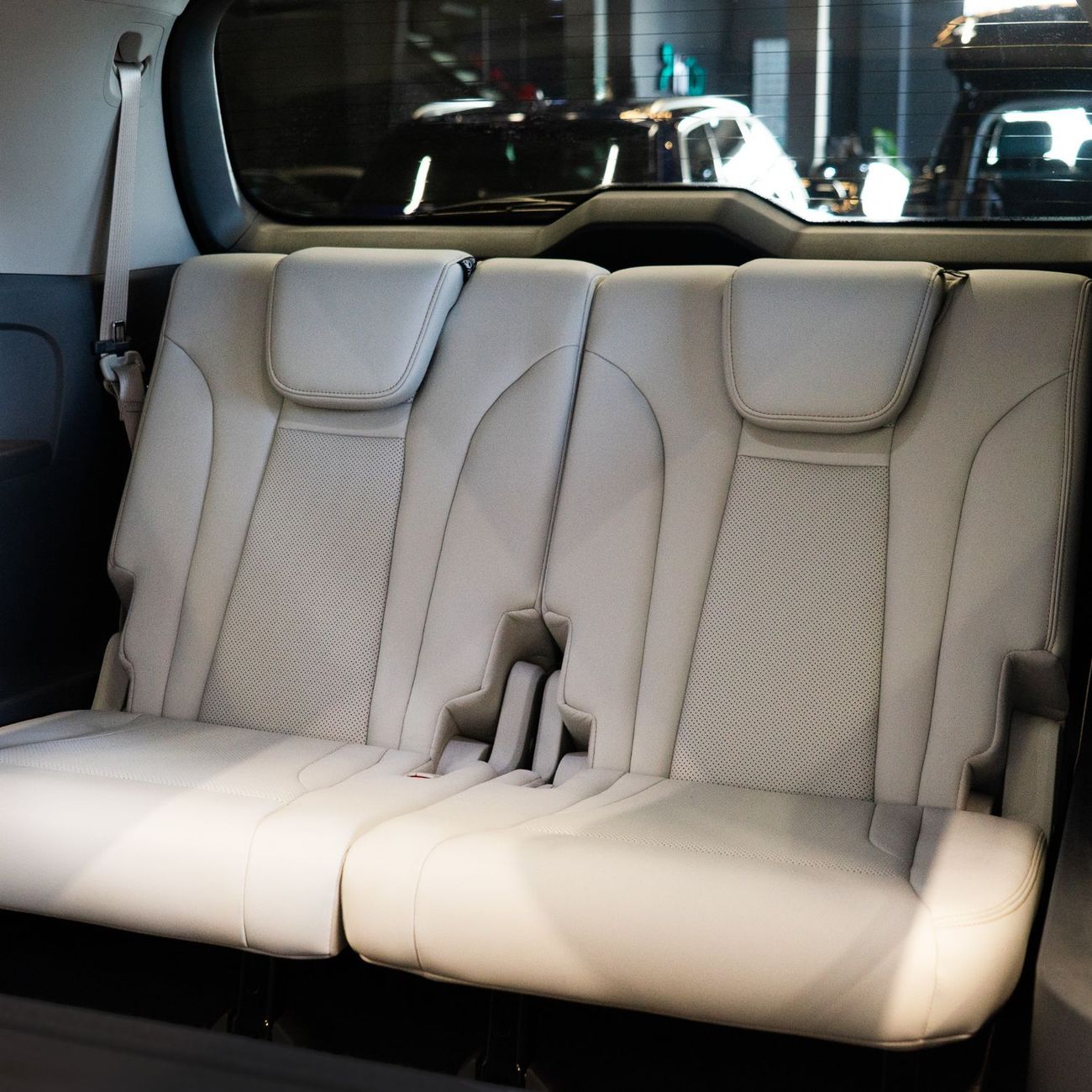 GAC GS8 2.0T GX (4WD) AED 1,724 pm  • 0% Downpayment • GAC GS8 • Agency Warranty