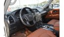 Nissan Patrol Nissan Patrol 2015 Convert to 2020 Platinum