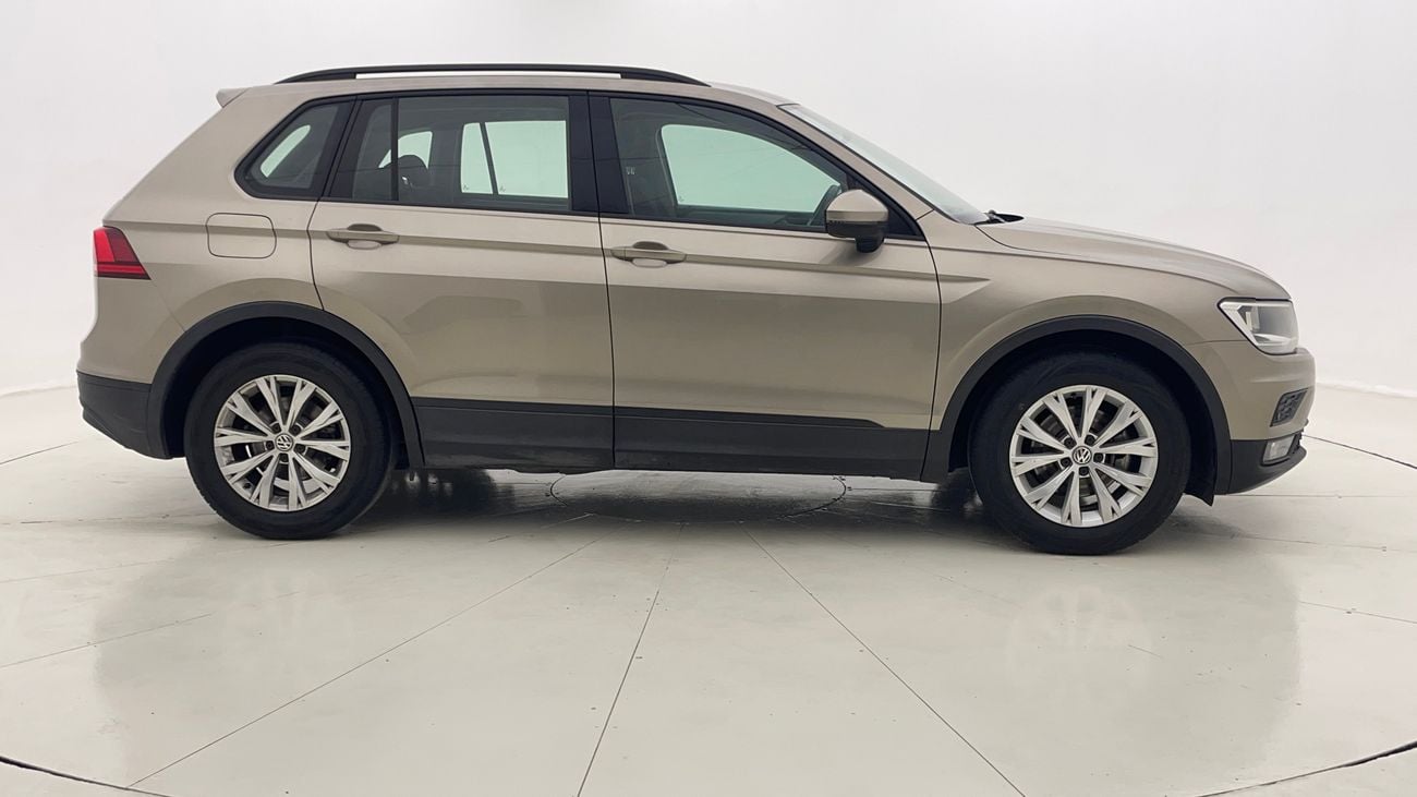 Volkswagen Tiguan S 1.4 | Zero Down Payment | Home Test Drive