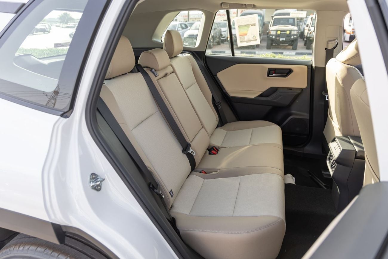Toyota RAV4 XLE | 2026 | AWD | V4 | WHITE | BRAND NEW | GCC Specs (EXPORT)