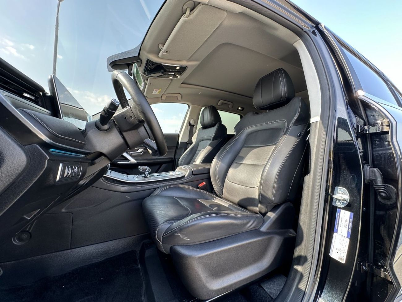 Jetour X70 Plus Comfort 2024 GCC 1.5L Turbo 4 Cylinders