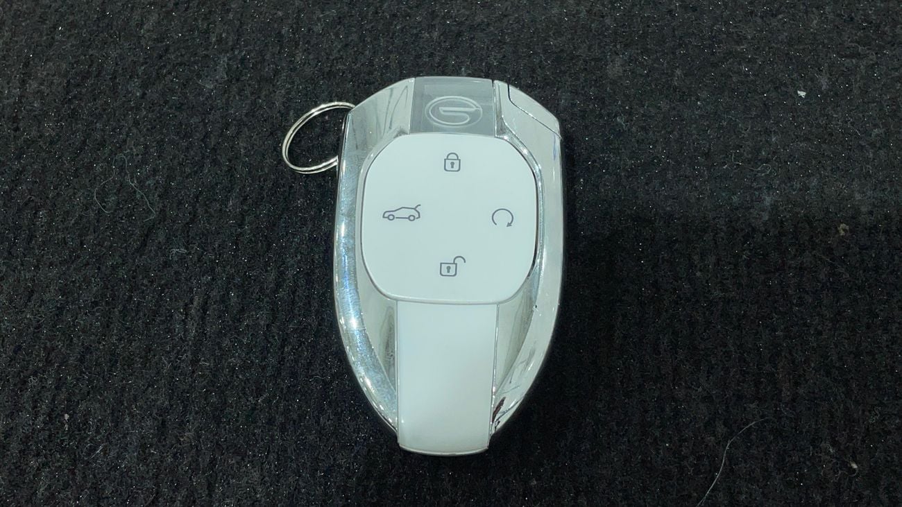 GAC GS3 2024 EMZOOM R STYLE | AED 981/Month | 20% DP | 30 Day Return | Warranty | Service History
