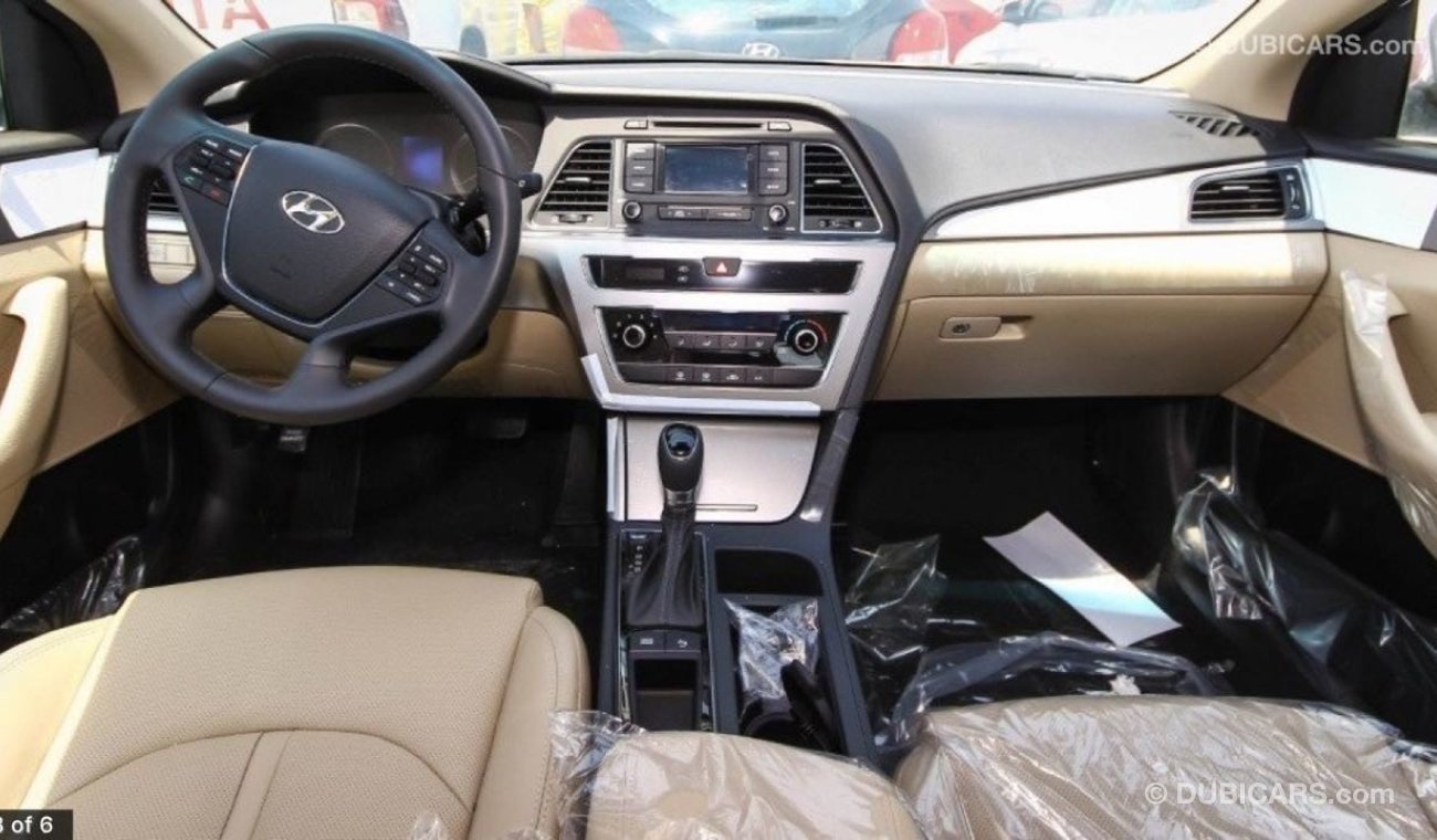 Hyundai Elantra GLS