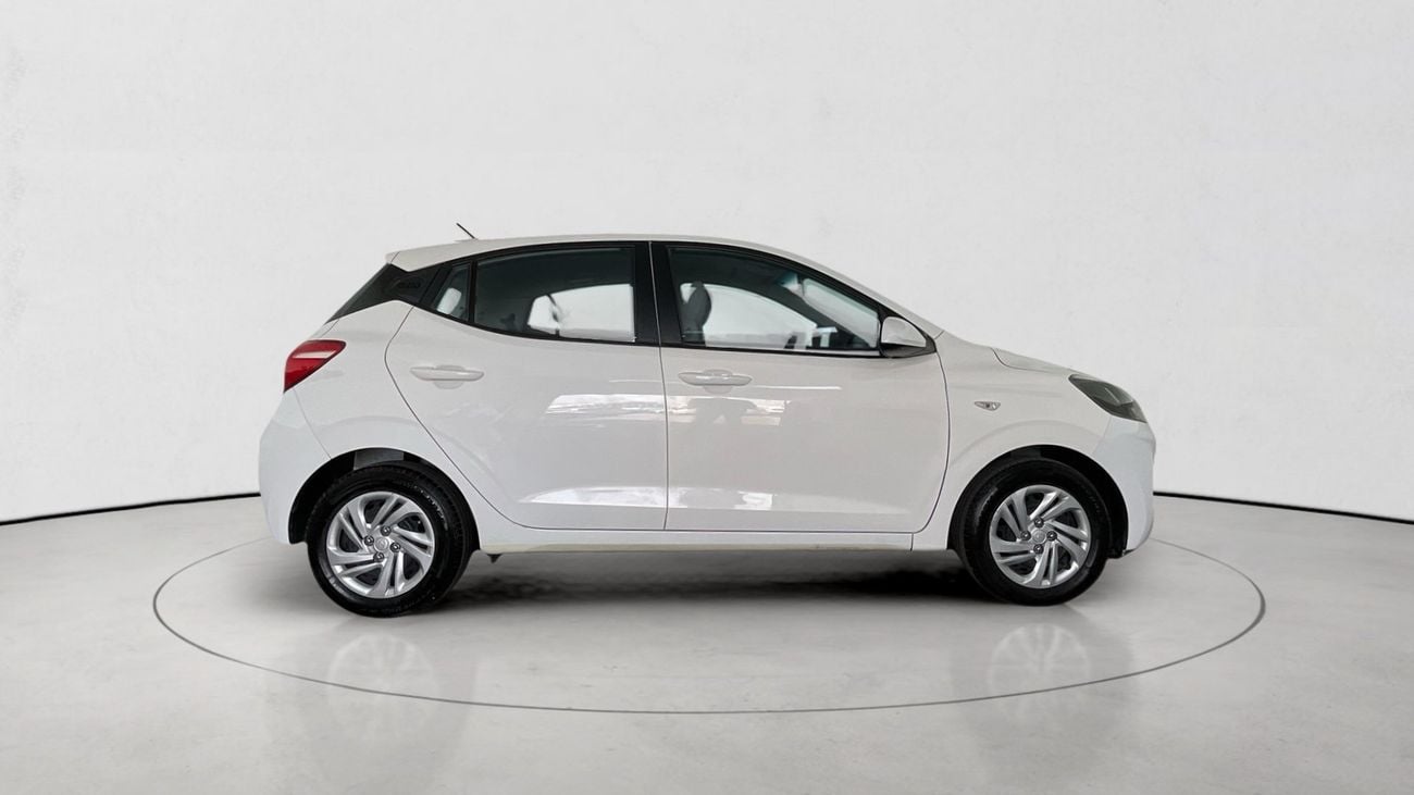 هيونداي جراند i10 1.2 SMART AUTO | شامل الضمان | 0 ﺪﻔﻋﺓ ﺃﻮﻟﻯ