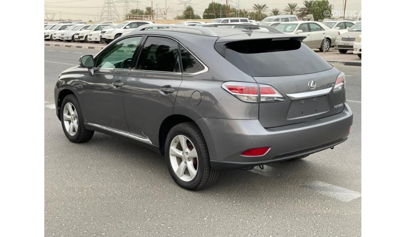 لكزس RX 350 2013 LEXUS RX350 / FULL OPTION