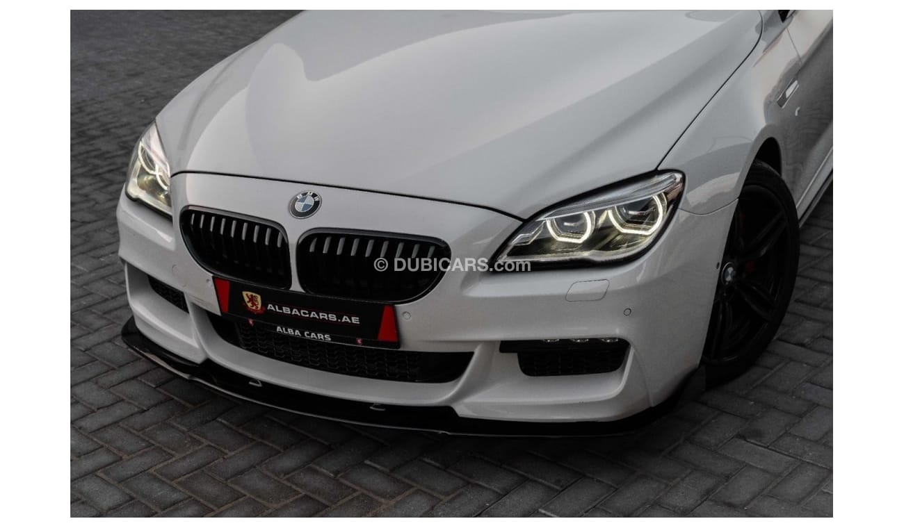 BMW 640i M-Kit | 2,644 P.M  | 0% Downpayment | Agency Warranty & Service!