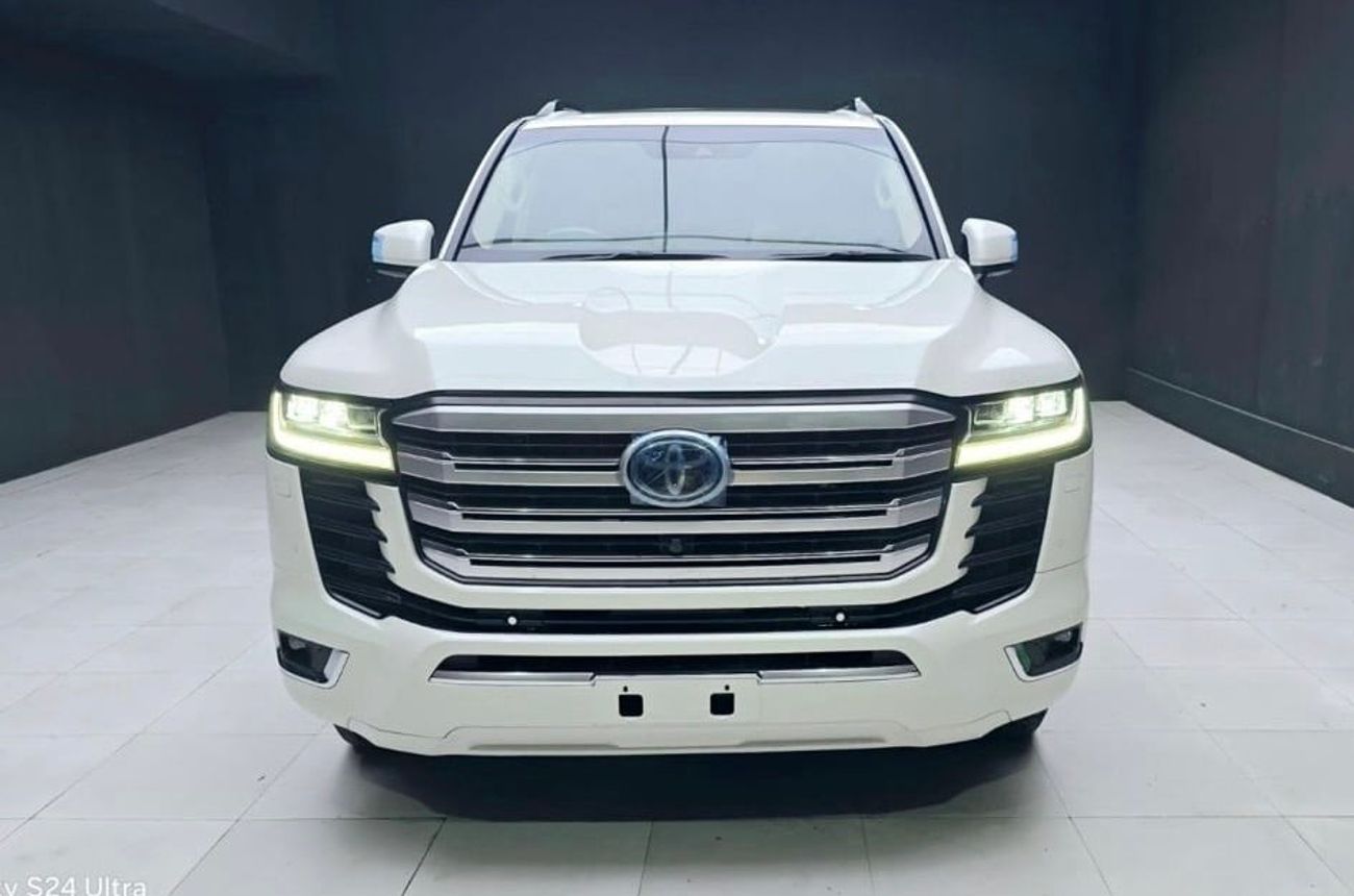 Toyota Land Cruiser Toyota Land Cruiser 2022 full option