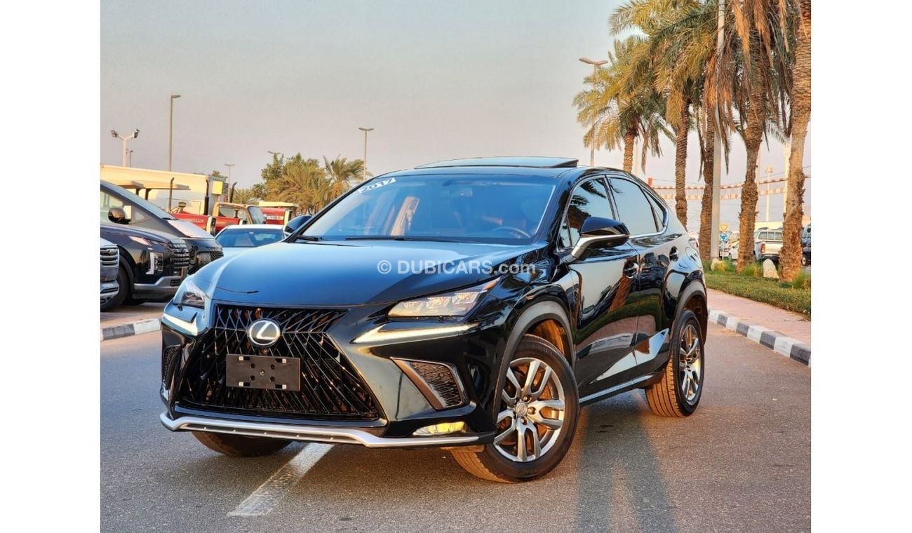 Lexus NX200t LEXUS NX 200 T FULL OPTION JAPANISE 360CAMERA