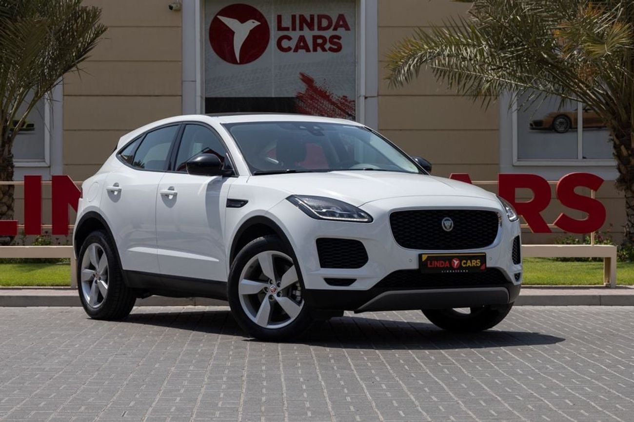 Jaguar E Pace S P250 2.0L