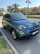 Fiat 500X low milage