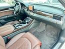 Audi A8 Audi A8L_Gcc_2017_Excellent_Condition _Full option