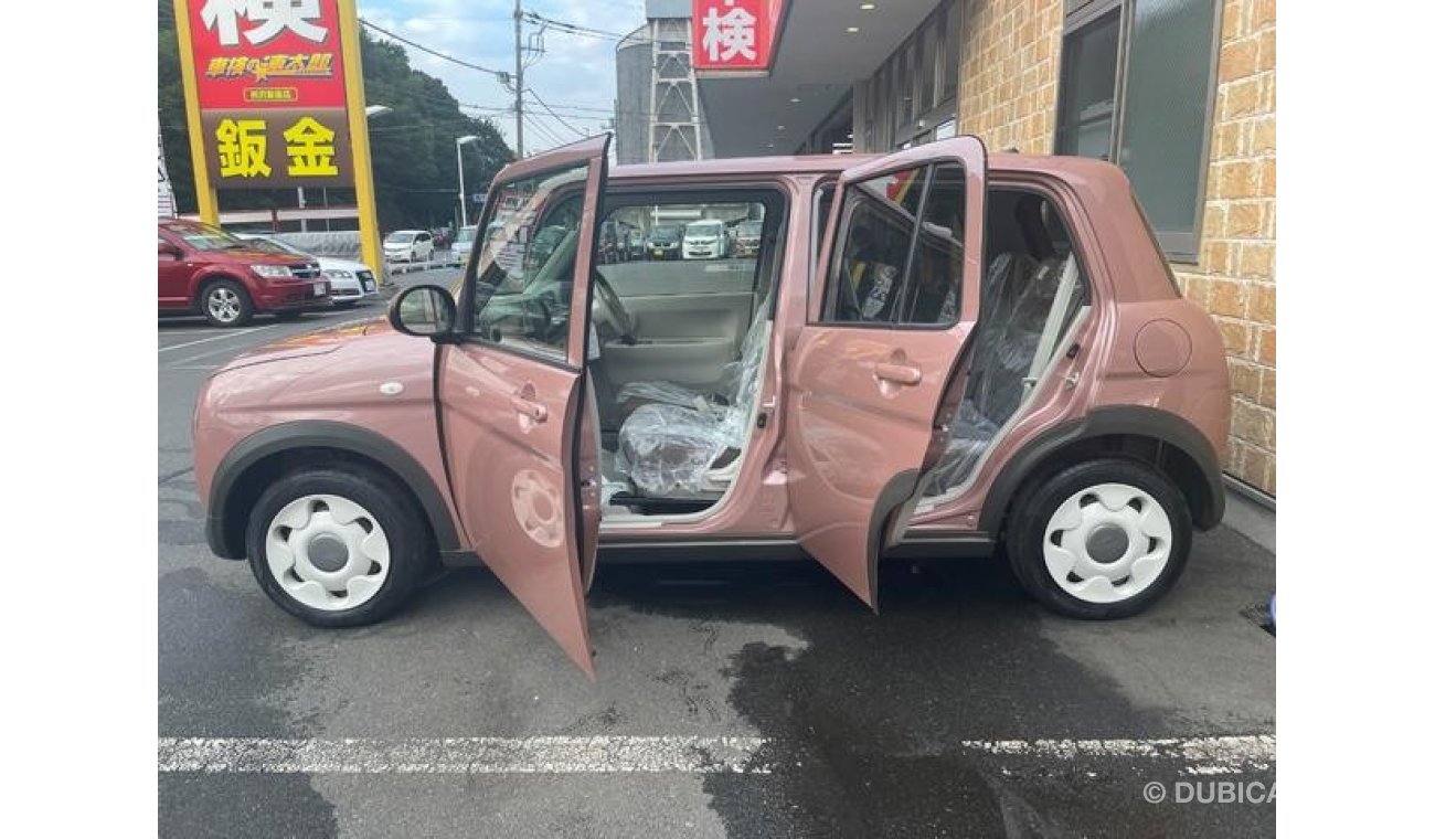 Suzuki Alto HE33S