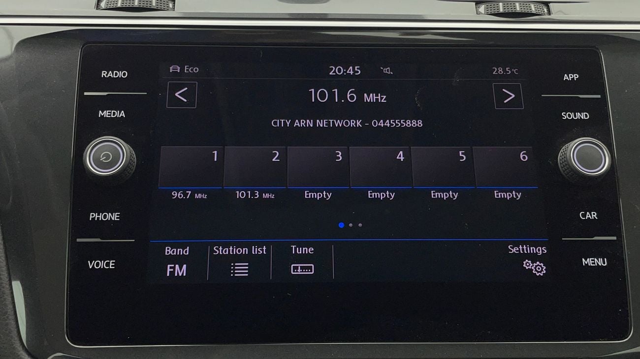 فولكس واجن تيجوان SEL 2 | بدون دفعة مقدمة | اختبار القيادة في المنزل