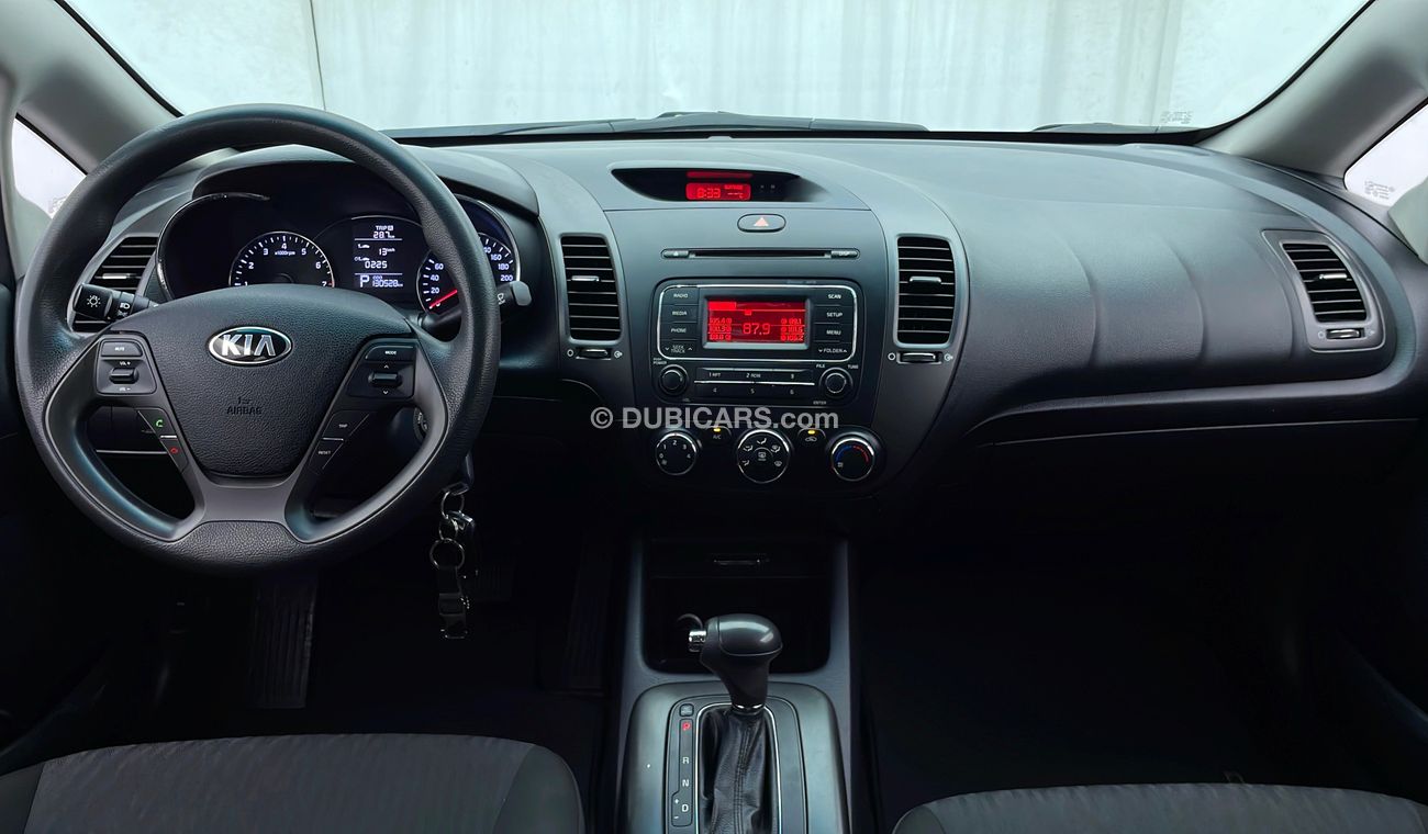 كيا سيراتو LX 1.6 | +مع الضمان | كمان تم فحص ١٥٠