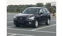Mazda CX5 MASDA CX5 MODEL 2016 GCC CAR PERFECT CONDITION INSIDE AND OUTSIDE LOW MILEAGE