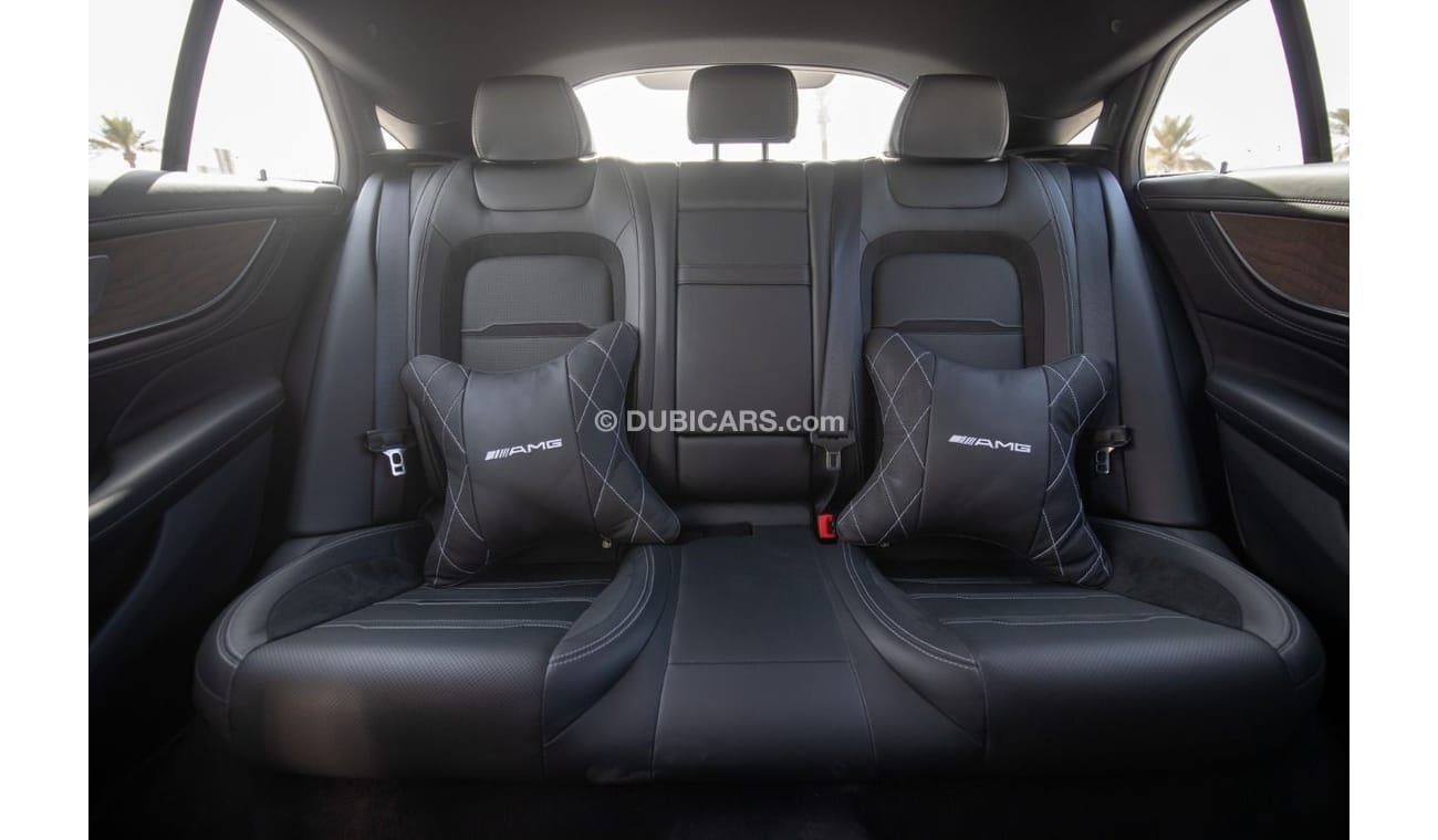 Mercedes-Benz AMG GT 63 Mercedes AMG GT 63 S 4-Door Coupe V8 Germany full Option