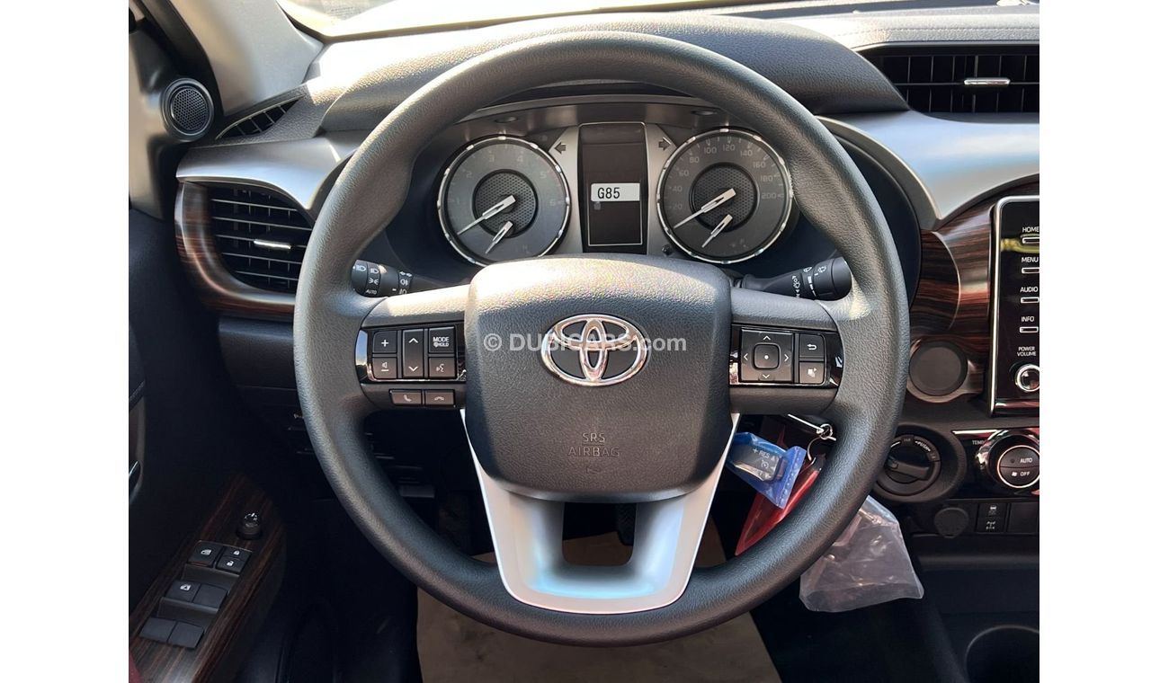 Toyota Hilux TOYOTA HILUX 2.8L AT FULL OPTION 2022