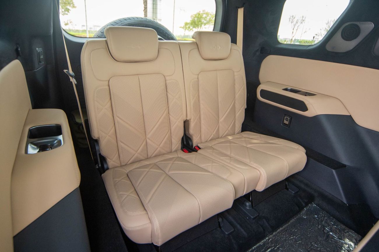 BYD Leopard 8 Smart and Brave Flagship Edition (7 Seats)