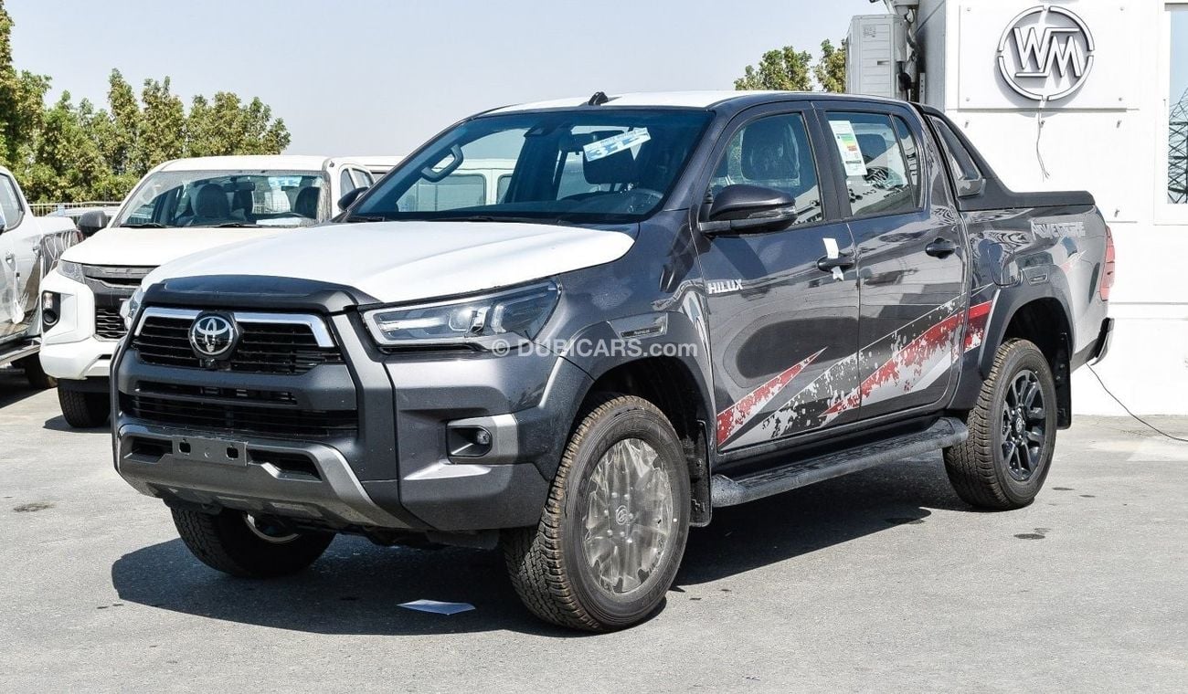 تويوتا هيلوكس Adventure SR5 2.8L Diesel A/T