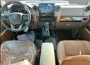 Toyota Land Cruiser Pick Up TLC79 DC ECTATL001 – 2026 Toyota LC79 Double Cab Pick Up - 4.0L Petrol Auto - Full - White with Tan Interior