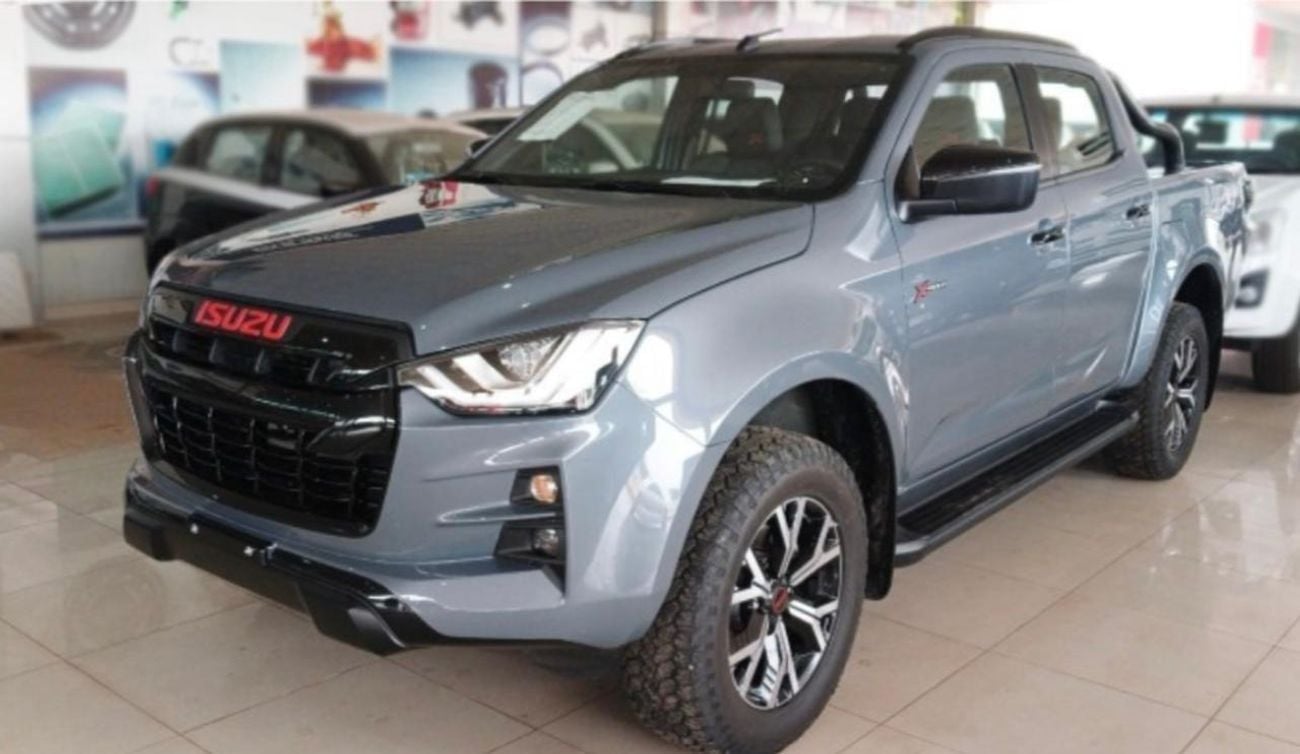 Isuzu D-MAX LS ISUZU/D-MAX/ISDM8 1.9 Ddi, Diesel, DC 4x4, High Specs X-Rider ,MT