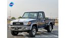 Toyota Land Cruiser Pick Up LX V6 4.0L Petrol Manual Transmission