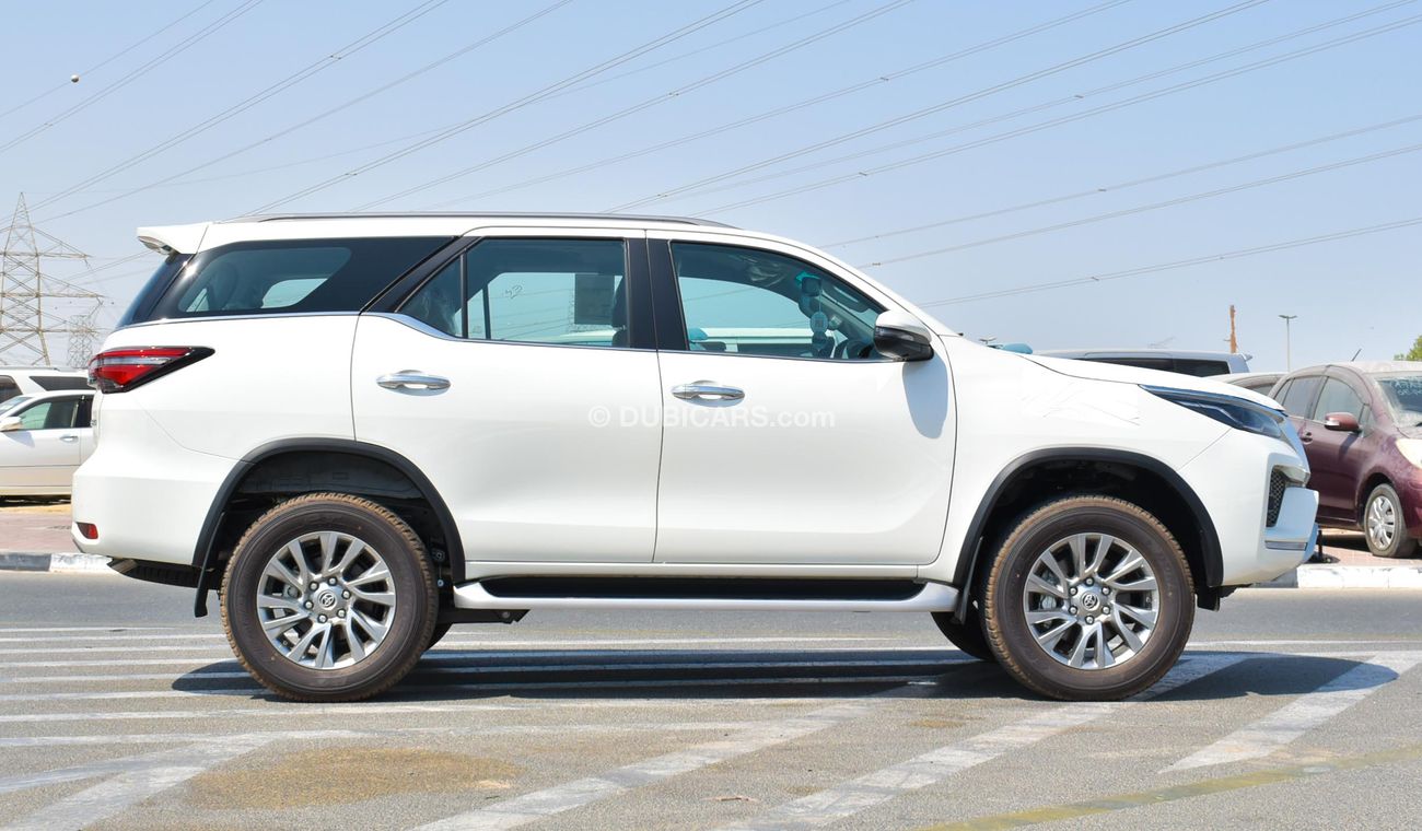Toyota Fortuner VX3 4.0L SR5 V6 4x4 | 2022 | Petrol | For Export Only