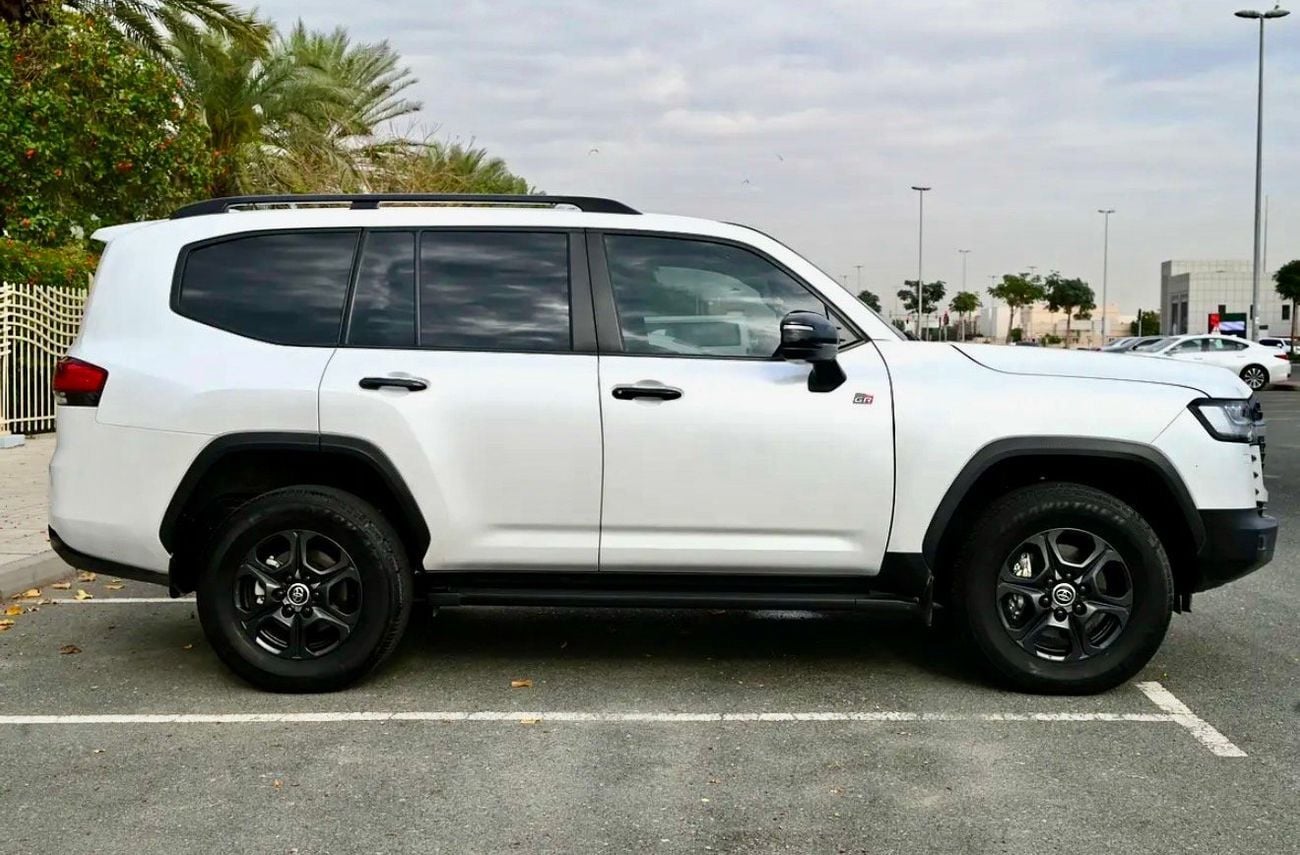 Toyota Land Cruiser GR SPORT Toyota landcuriser 3.3 TwinTurbo Diesel full option