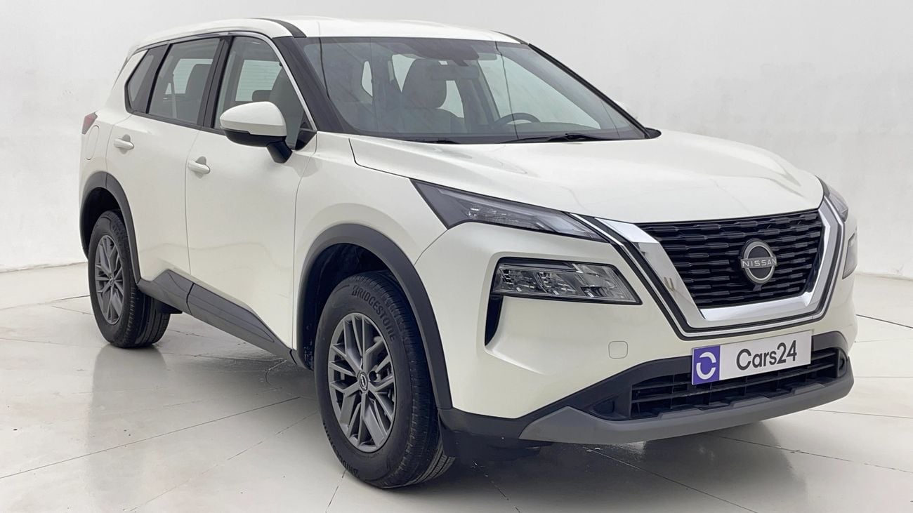 نيسان إكس تريل S 2.5 | بدون دفعة مقدمة | اختبار القيادة في المنزل