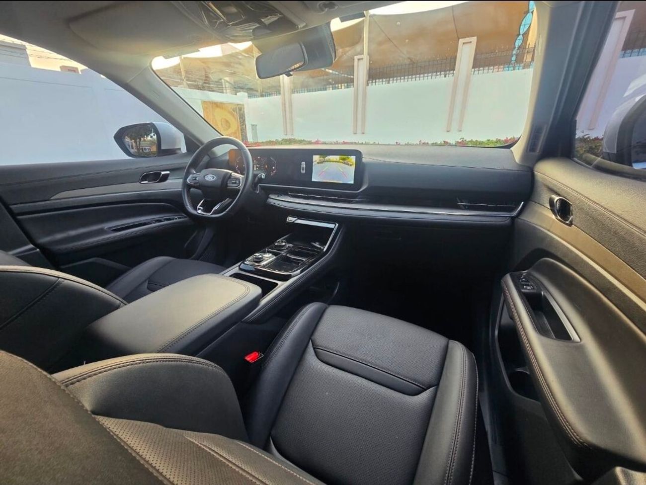 فورد تيريتوري