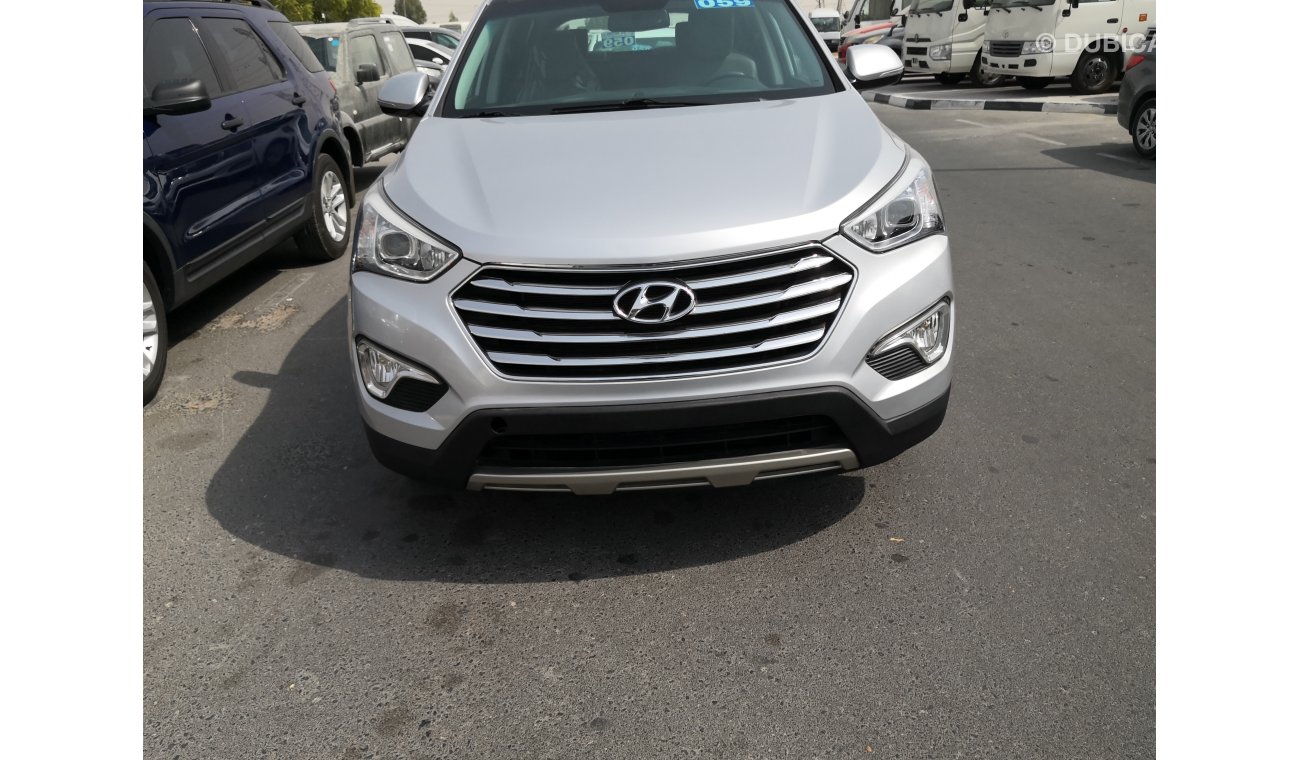 Hyundai Santa Fe Deal of the Day - Only for Export