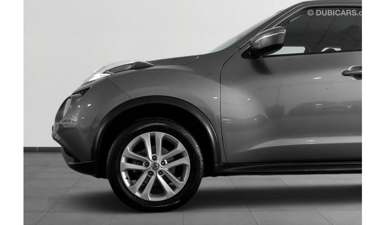 Nissan Juke S