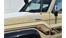 Toyota Land Cruiser 70 2022 MODEL TOYOTA LAND CRUISER 76 HARDTOP LIMTED LX V6 4.0L PETROL  MANUAL TRANSMISSION  - 70TH ANNI