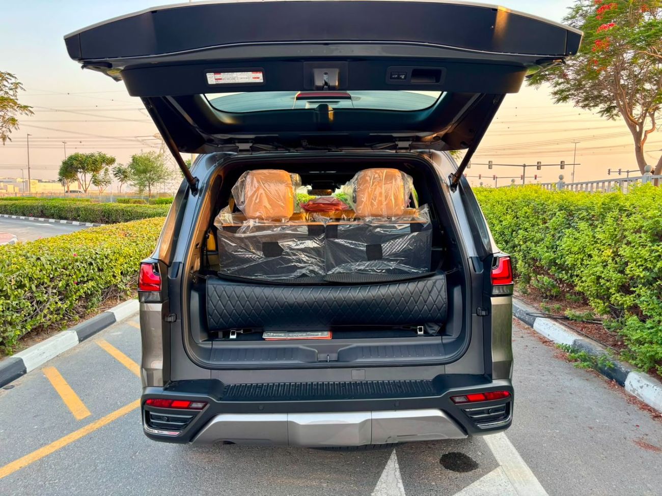 Lexus LX700h SIGNATURE