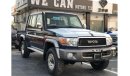 Toyota Land Cruiser Pick Up LX (V6)  ( ONLY FOR EXPORT )