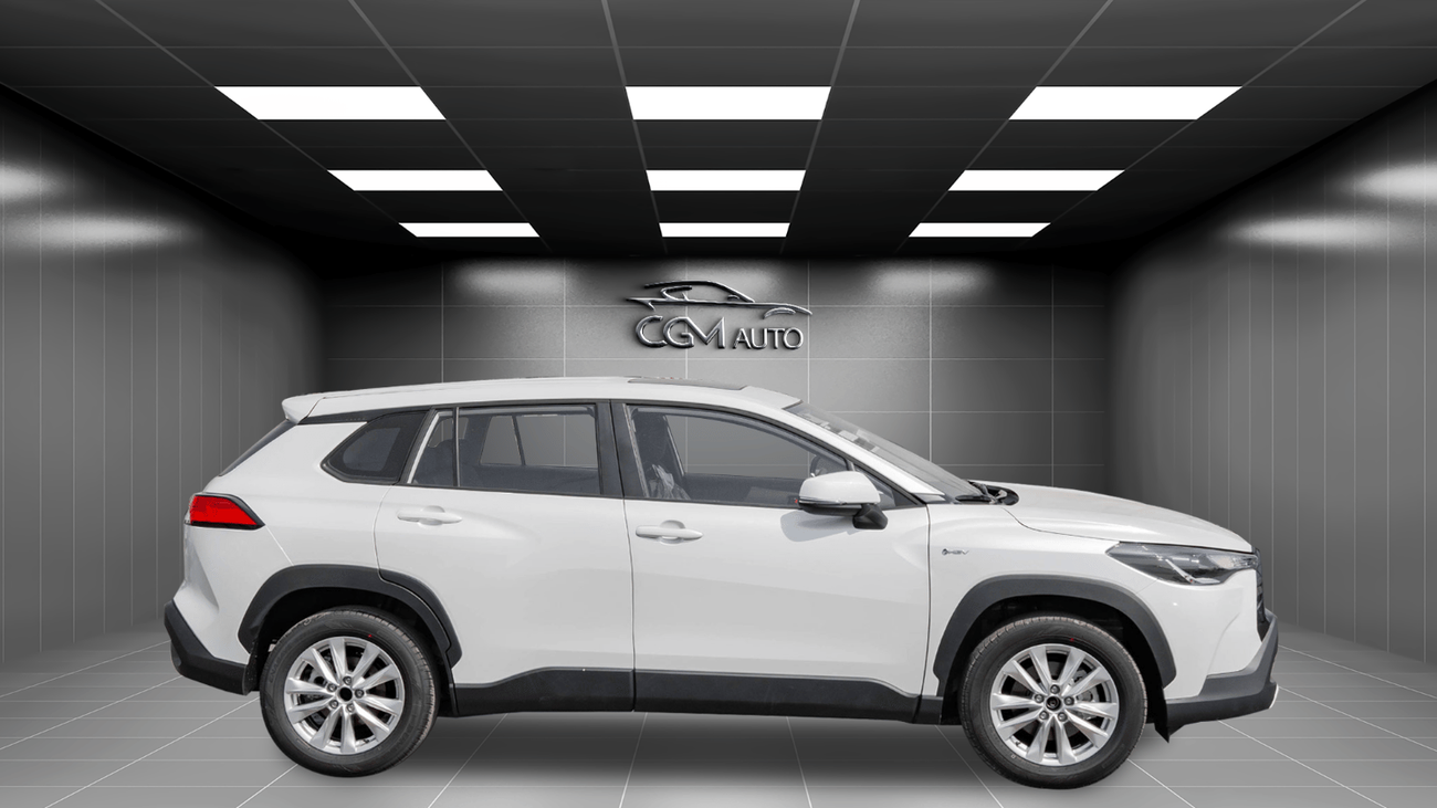 Toyota Corolla Cross 2025 Toyota Corolla Cross 2.0L Hybrid AT