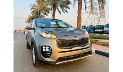 Kia Sportage LX Kia Sportage 2019 4x4 very good car