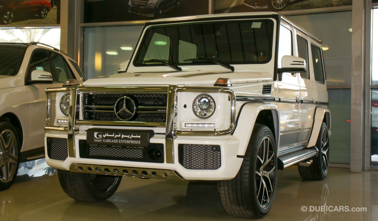 مرسيدس بنز G 63 AMG V8 BITURBO