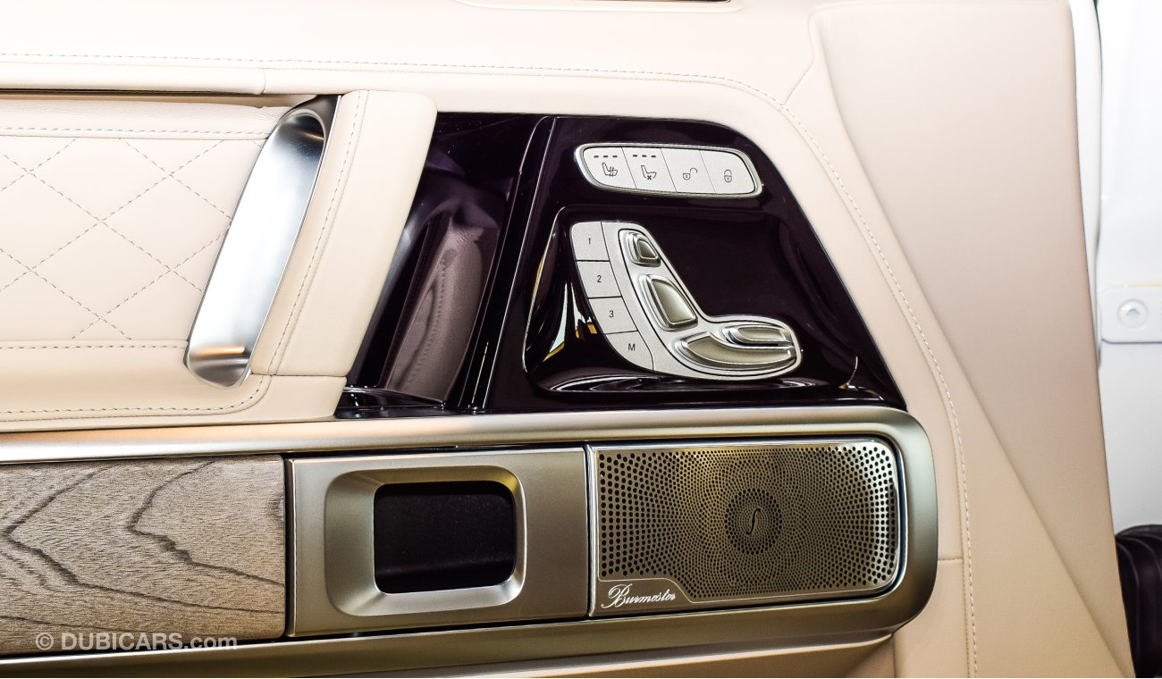 Mercedes Benz G63 AMG