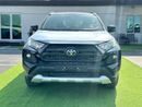 Toyota RAV4 Toyota RAV4 2.5 adventure Petrol 2025 Saudi Full